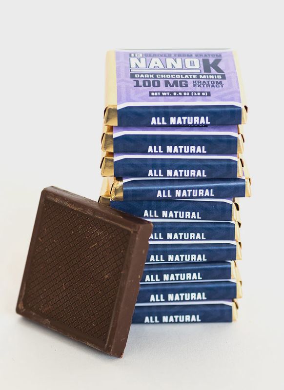 NANO K Chocolate Minis