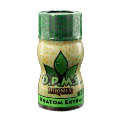 OPMS Liquid Kratom (8.8ML)