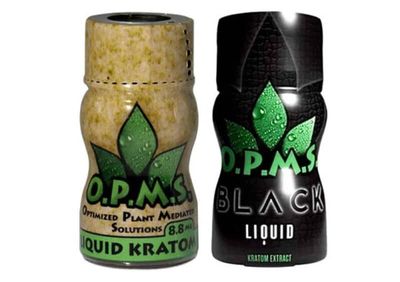 OPMS Liquid Kratom (8.8ML)