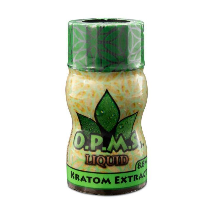 OPMS Liquid Kratom (8.8ML), Flavour: GOLD