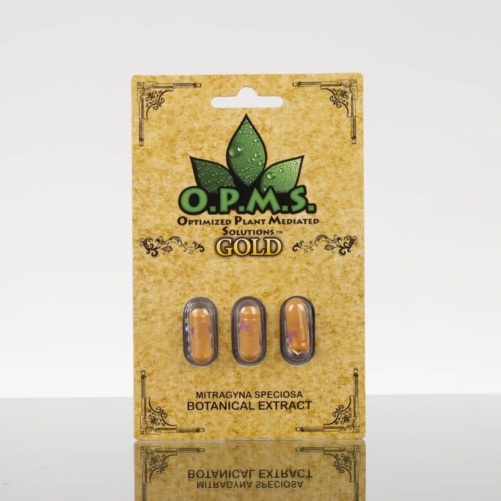 OPMS Gold (3PK)