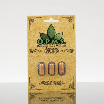 OPMS Gold (3PK)