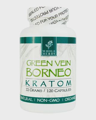 Whole Herbs Green Vein Borneo (250CT)
