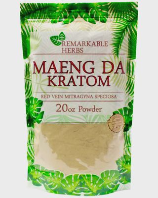 Remarkable Herbs Red Maeng Da (20oz)
