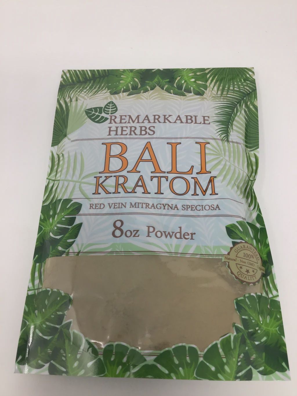 Remarkable Herbs Red BALI (8OZ)