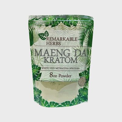 Remarkable Herbs White Maeng Da (8OZ)