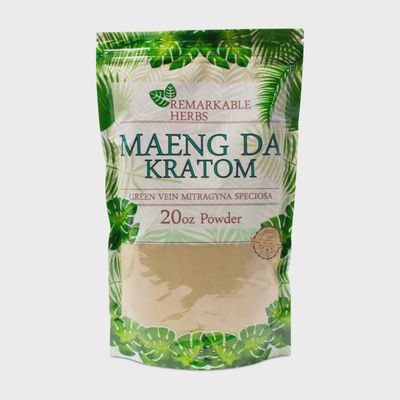 Remarkable Herbs Green Maeng Da (20oz)