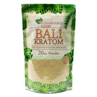 Remarkable Herbs Red Bali (20oz)