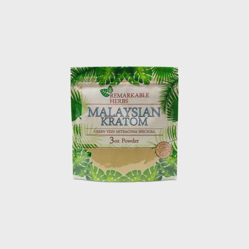 Remarkable Herbs Malaysian (3OZ)