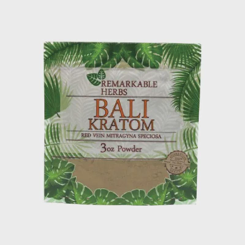 Remarkable Herbs Red BALI (3OZ)