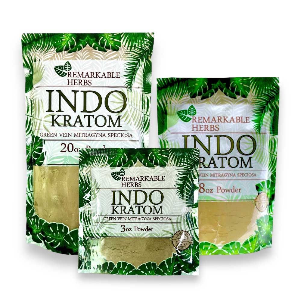 Remarkable Herbs INDO (3OZ)