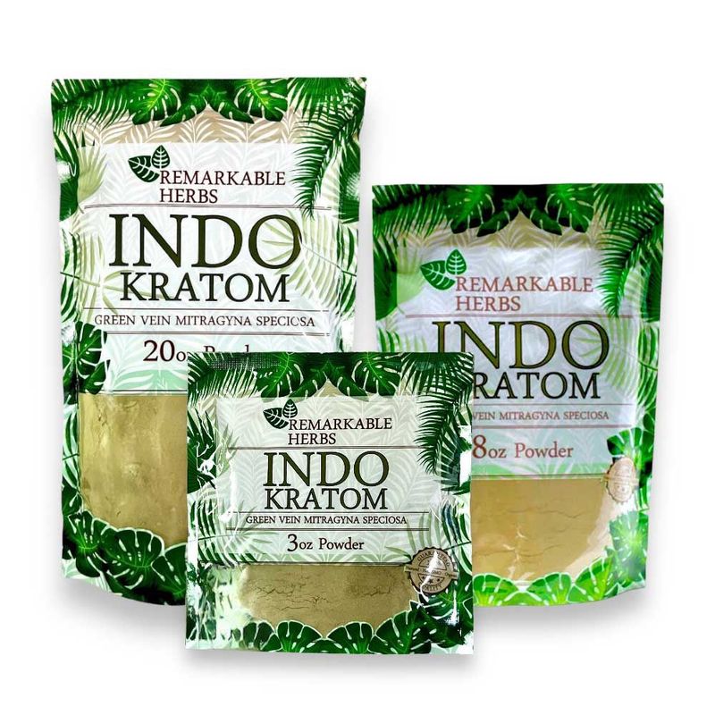 Remarkable Herbs INDO (3OZ)
