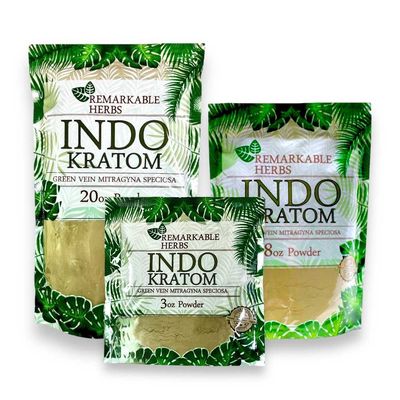 Remarkable Herbs INDO (8OZ)