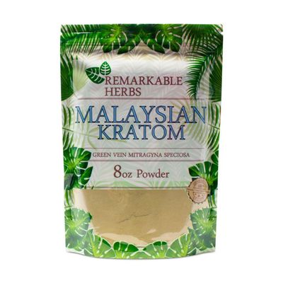 Remarkable Herbs Malaysian (8OZ)