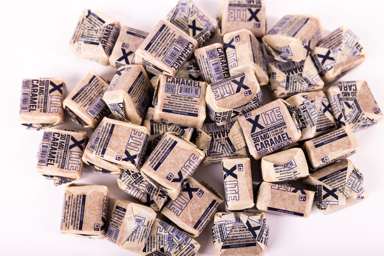 Xite - D9 Butter Cream Caramels
