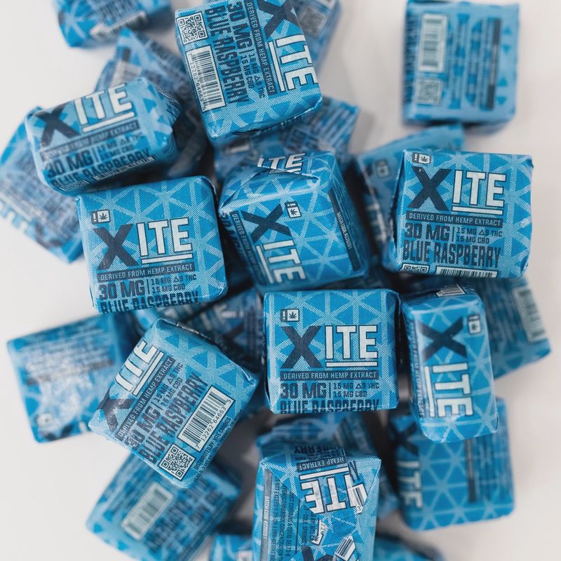 XITE - D9 Taffy Chew