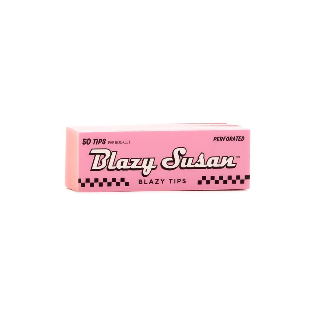 Blazy Susan Pink Rolling Tips