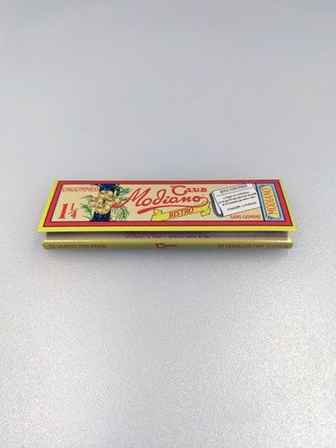 Club Modiano Rolling Papers Bistro - 1 1/4