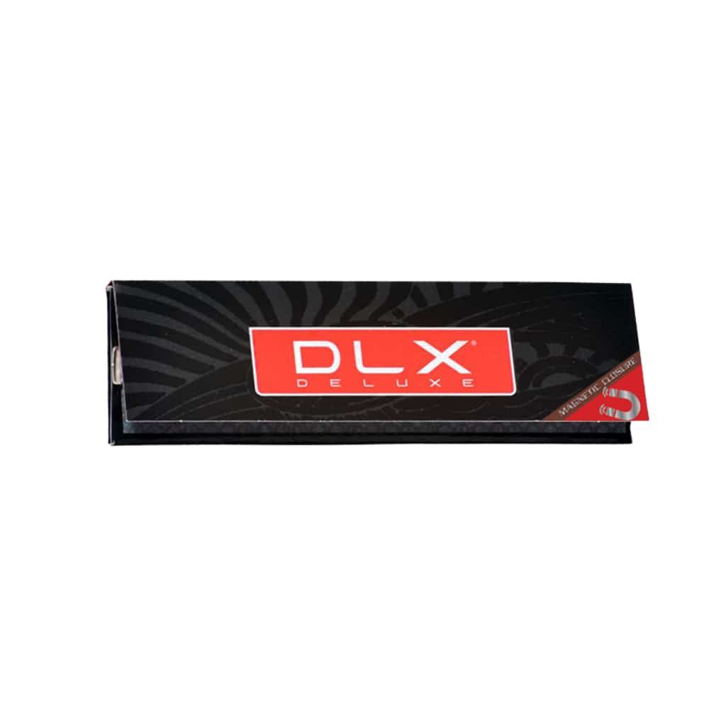 DLX DELUXE SLOW BURN 1 1/4 ROLLING PAPERS