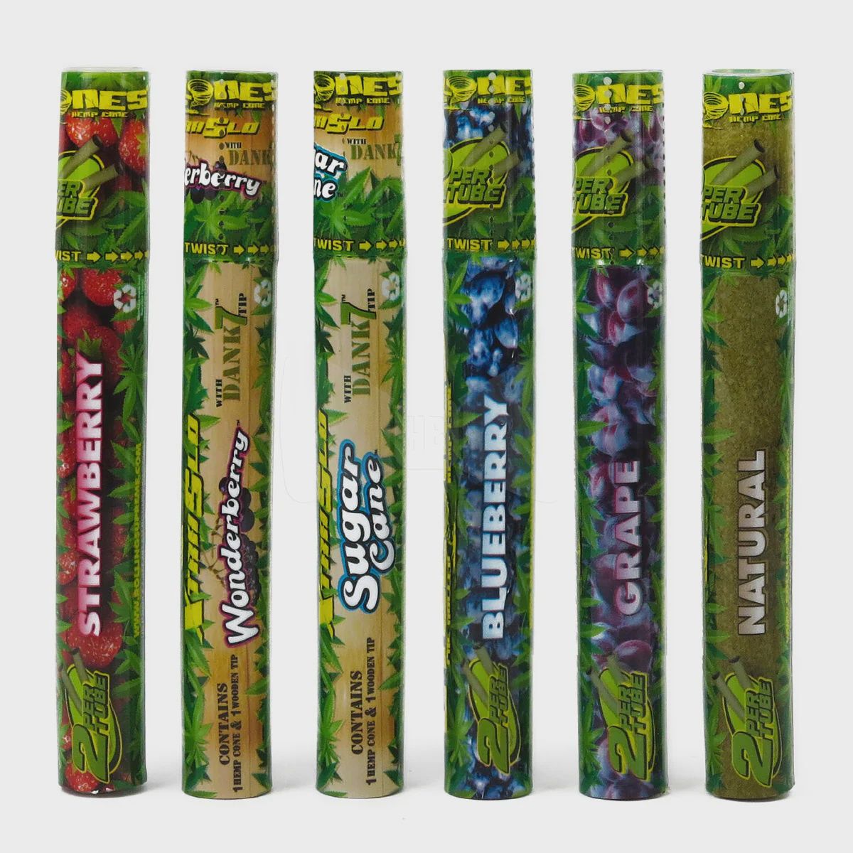 Cyclone Cones (2Pk)