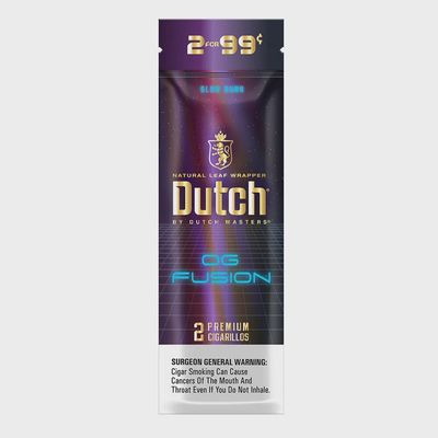 Dutch Fusions by DUTCH MASTER
