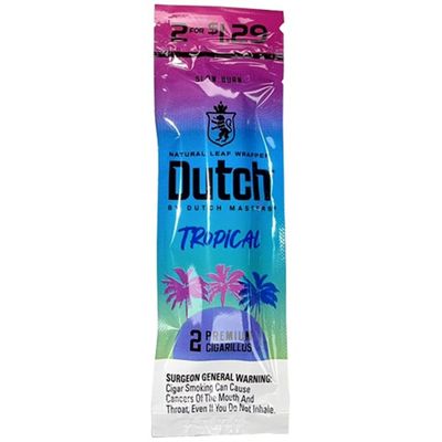 DUTCH by Dutch Master (2/$1.29)