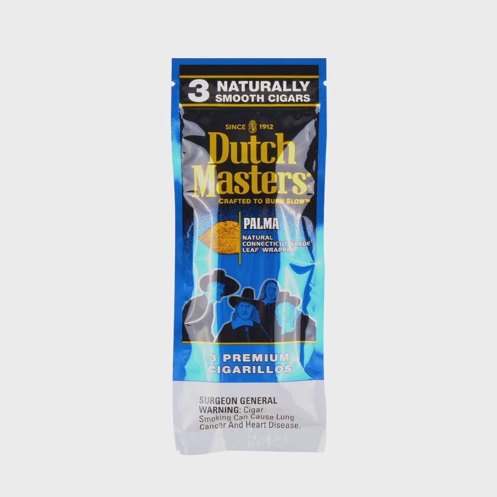 Dutch Masters - 3 Pack, Flavour: PALMA
