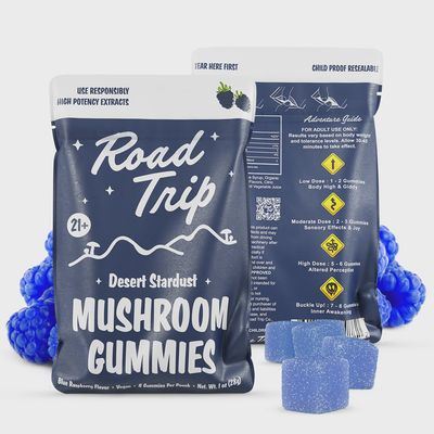 Desert Stardust Mushroom Gummies