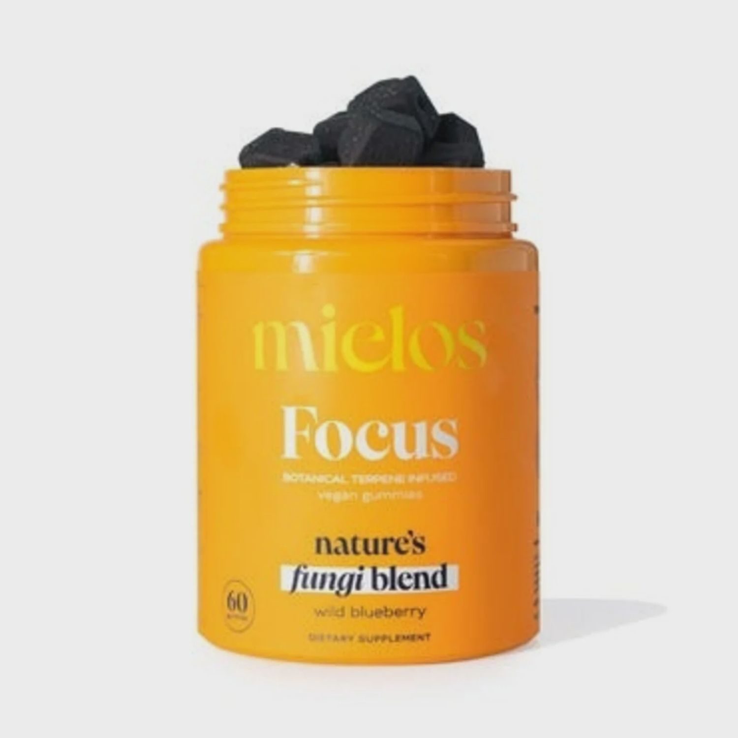 Mielos Botanical Terpene Infused Gummies - 60 PC