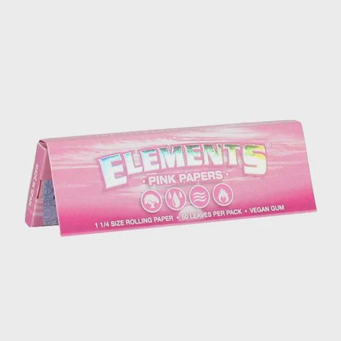 ELEMENTS Pink Papers, Size: 1 1/4