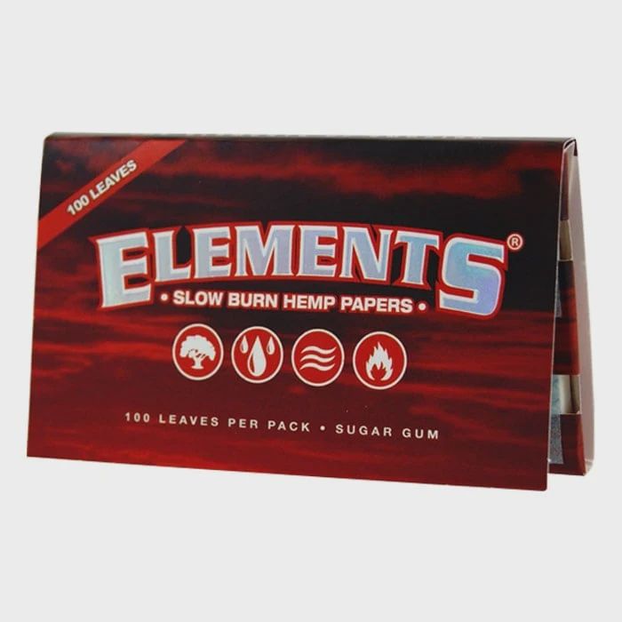 Elements Hemp Papers, Size: SINGLE WIDE