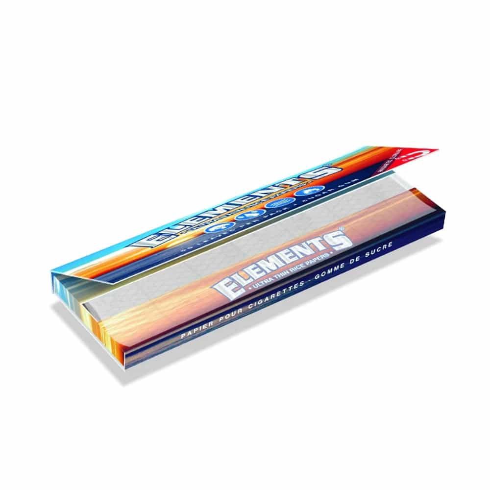 Elements Ult Thn Rice Papers, Size: 1 1/4