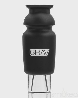 GRAV Silicone Tipped Glass Crutch