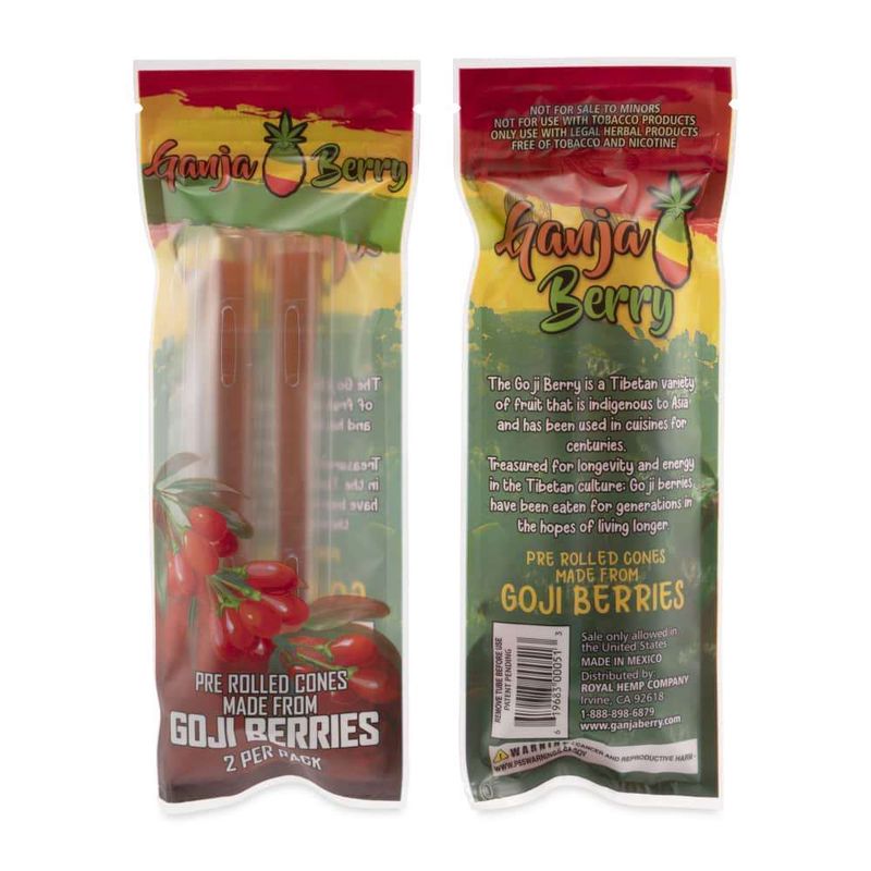 Ganja Berry Cones
