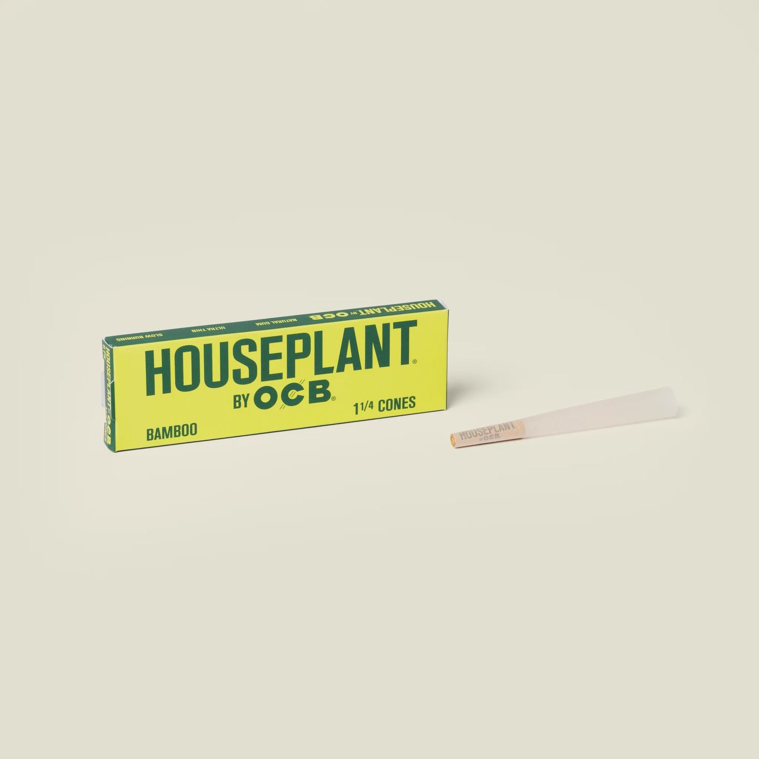 HousePlant Bamboo Cones, Size: 1 1/4