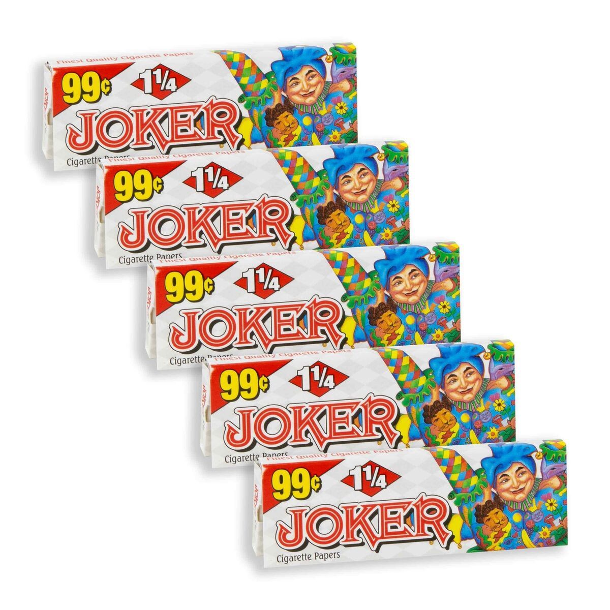 JOKER 1 1/4 Rolling Paper