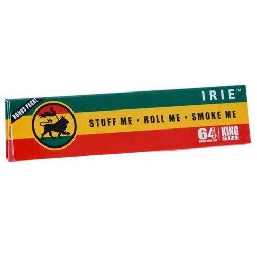 Irie Extra Light Rolling Papers - King