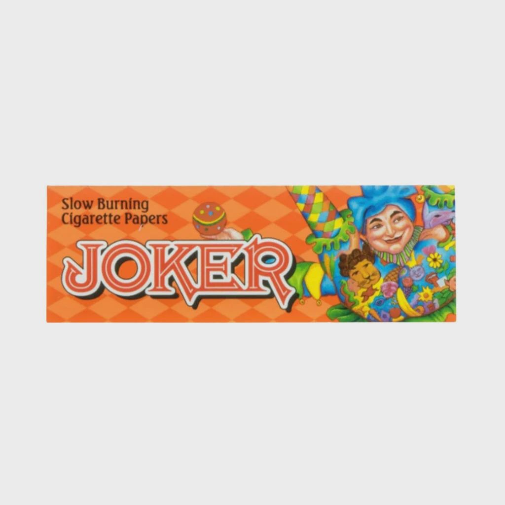 JOKER Slow Burning Papers, Size: 1 1/4