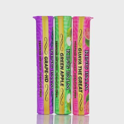 King Palm Single Roll - Terpene Infused
