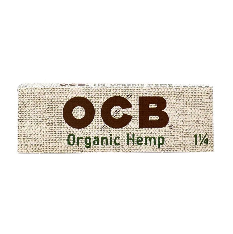 Ocb Organic Hemp Papers