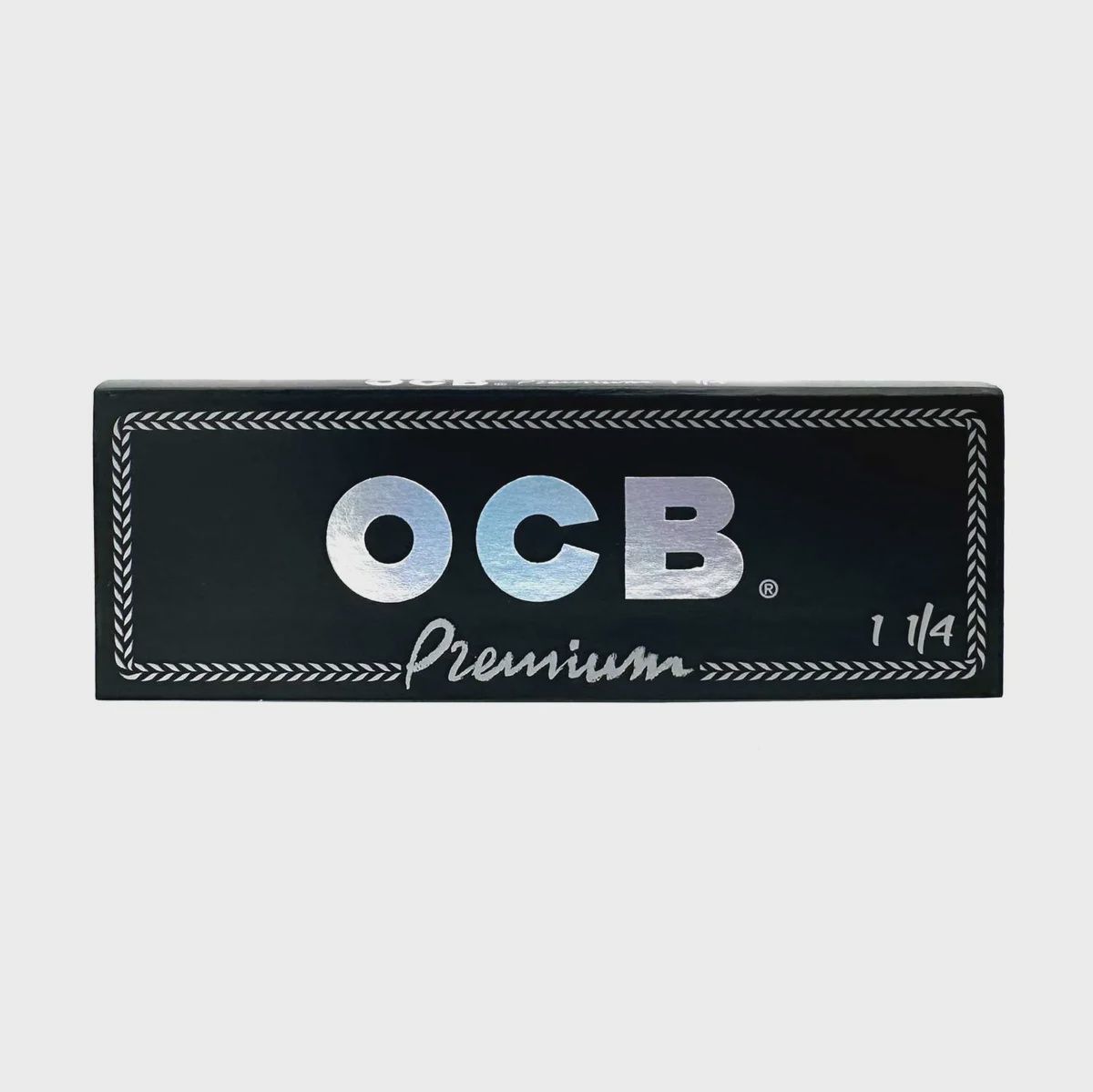 OCB Premium Rolling Papers - 1 1/4