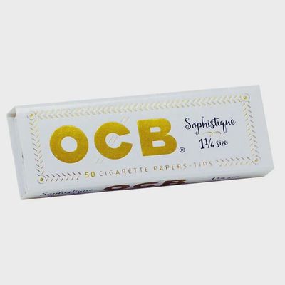 Ocb Sophistique 1 1/4 Papers &amp; Tips