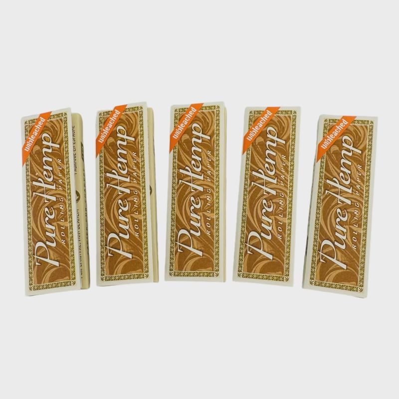 Pure Hemp Rolling Papers
