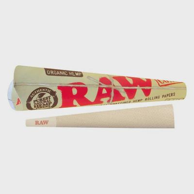 RAW Classic Organic Cone