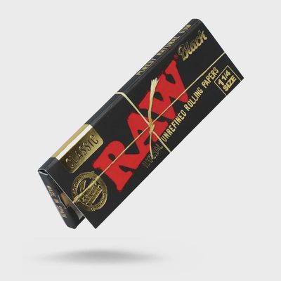 Raw Classic - Black