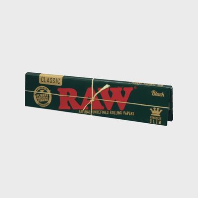Raw Classic - Black
