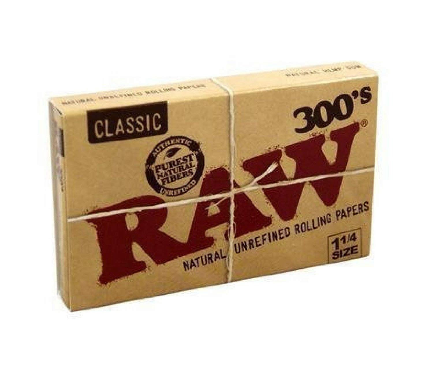 RAW Classic 300&#39;s - 1 1/4