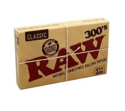 RAW Classic 300&#39;s - 1 1/4