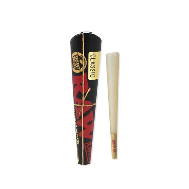 RAW Classic Black Cone