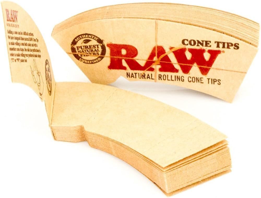 Raw Perfecto Cone Tips